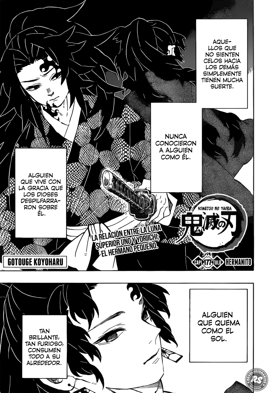 Read Demon Slayer ES Manga Online
