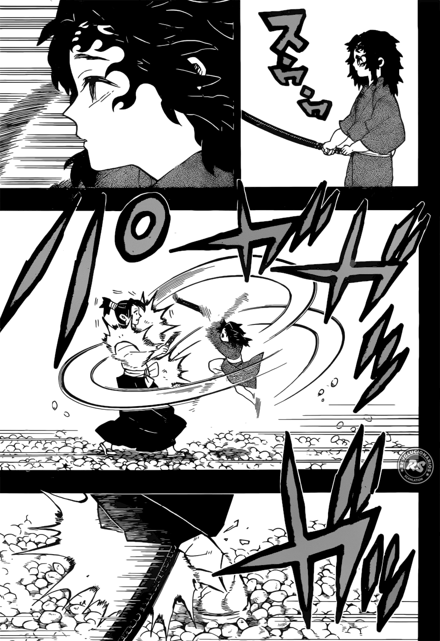 Read Demon Slayer ES Manga Online