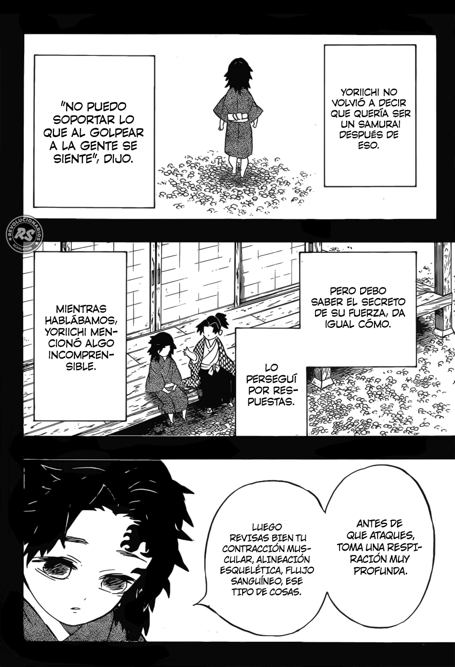 Read Demon Slayer ES Manga Online