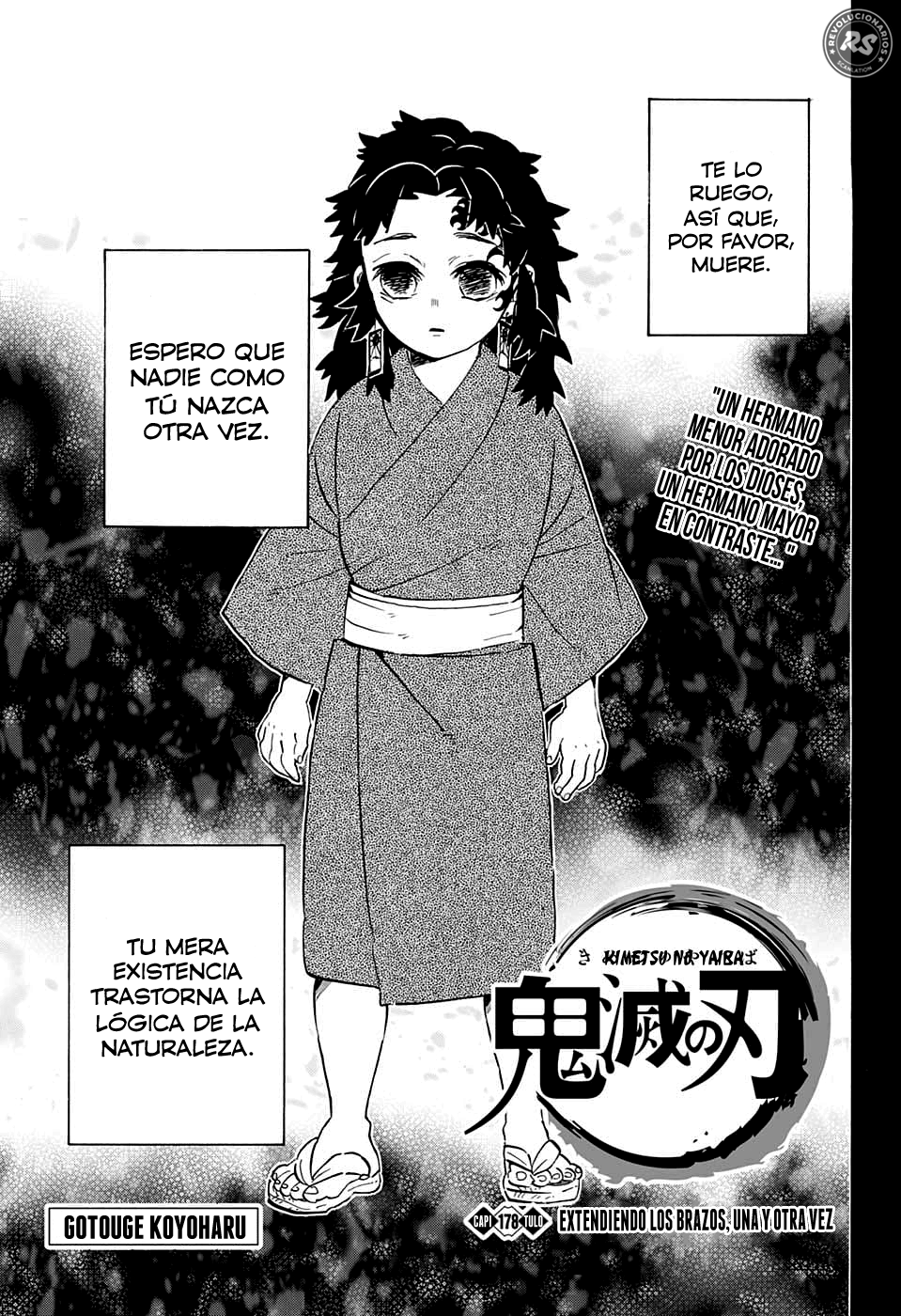 Read Demon Slayer ES Manga Online