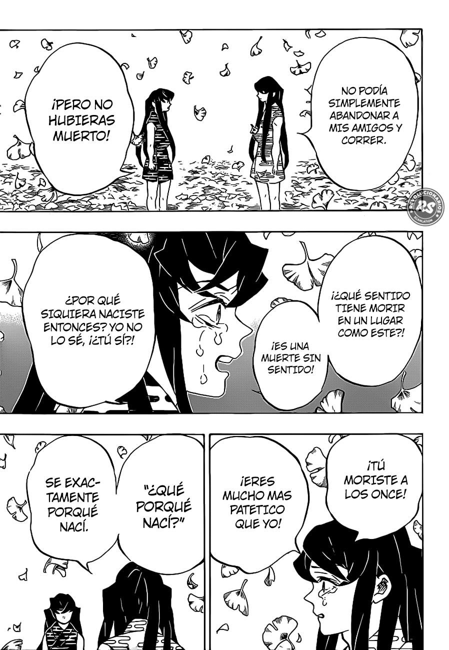 Read Demon Slayer ES Manga Online