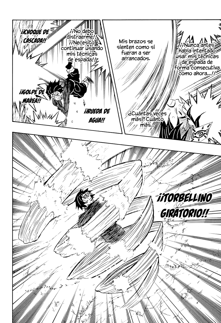Read Demon Slayer ES Manga Online