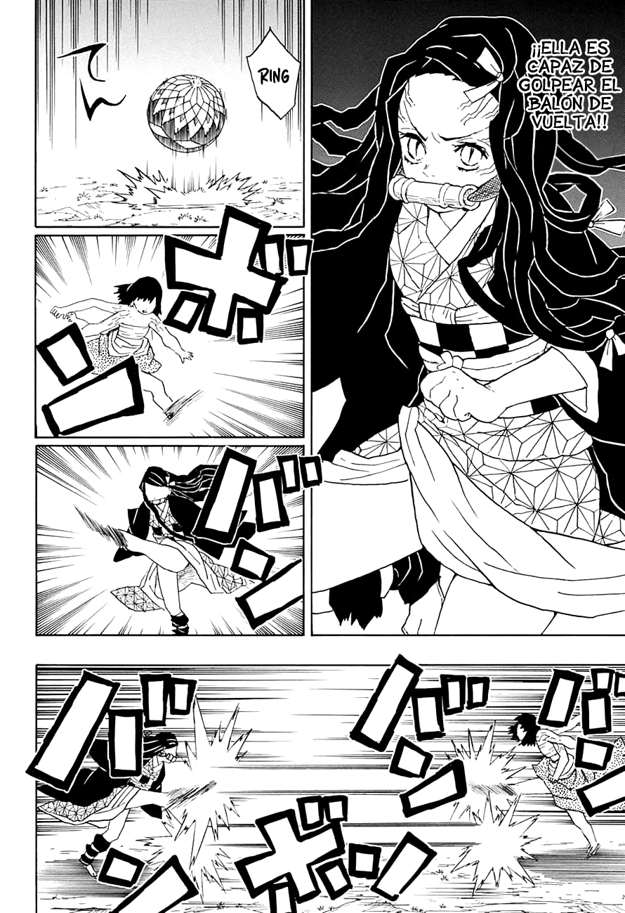 Read Demon Slayer ES Manga Online