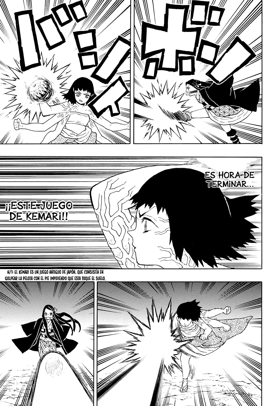 Read Demon Slayer ES Manga Online