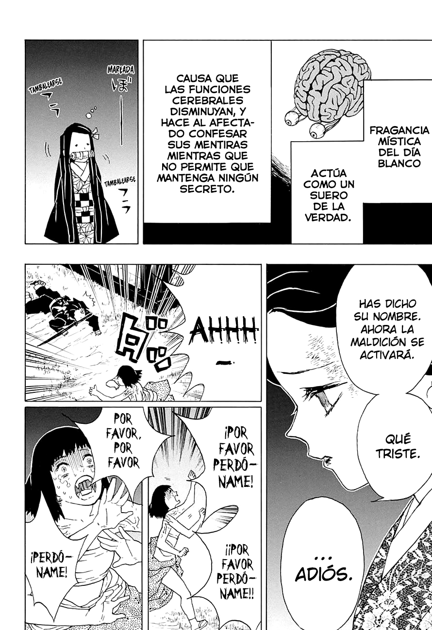 Read Demon Slayer ES Manga Online