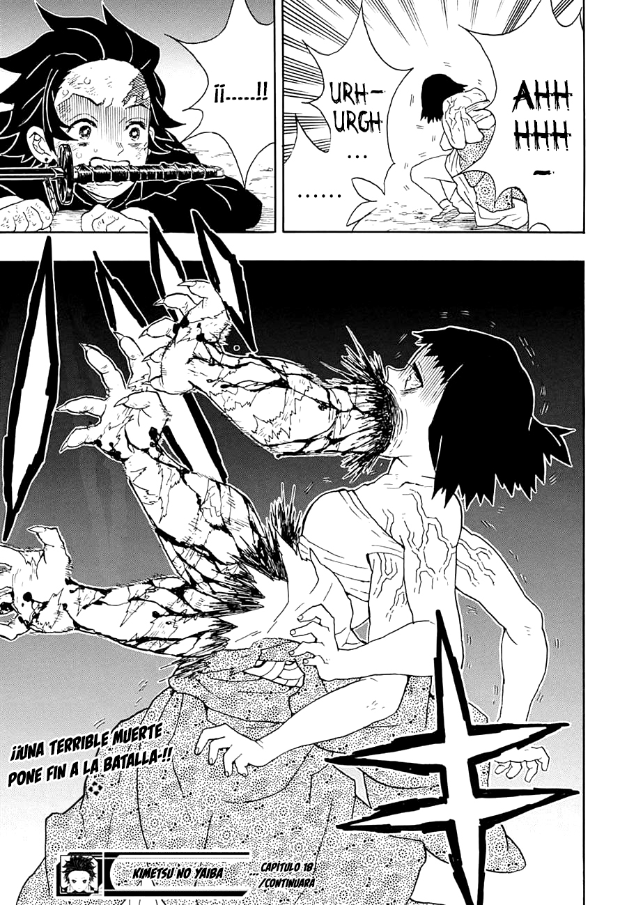 Read Demon Slayer ES Manga Online