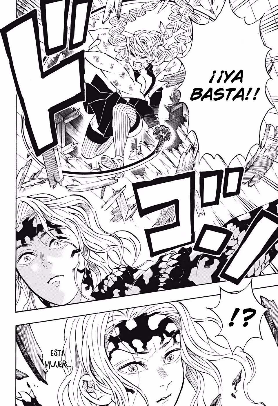 Read Demon Slayer ES Manga Online