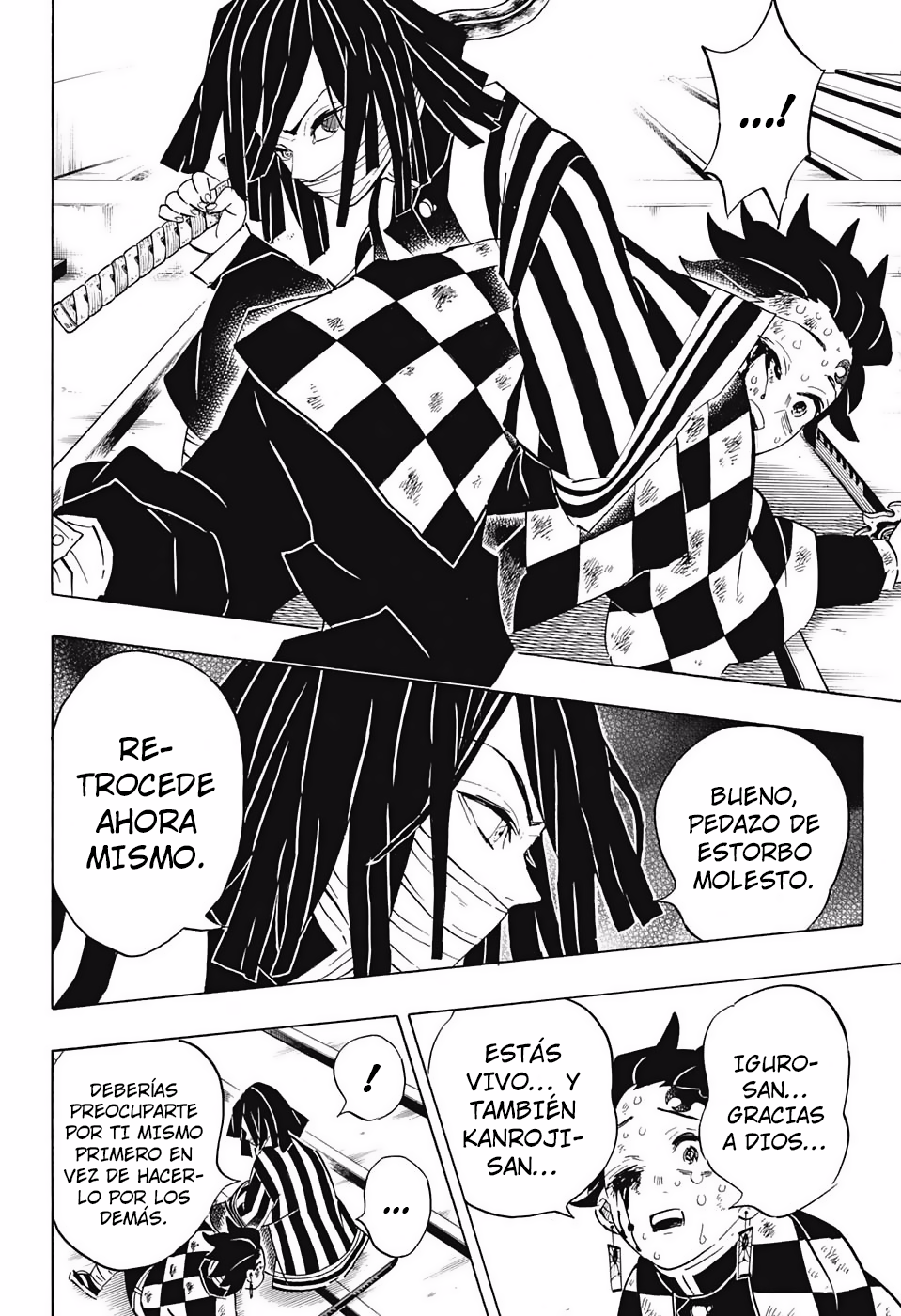 Read Demon Slayer ES Manga Online