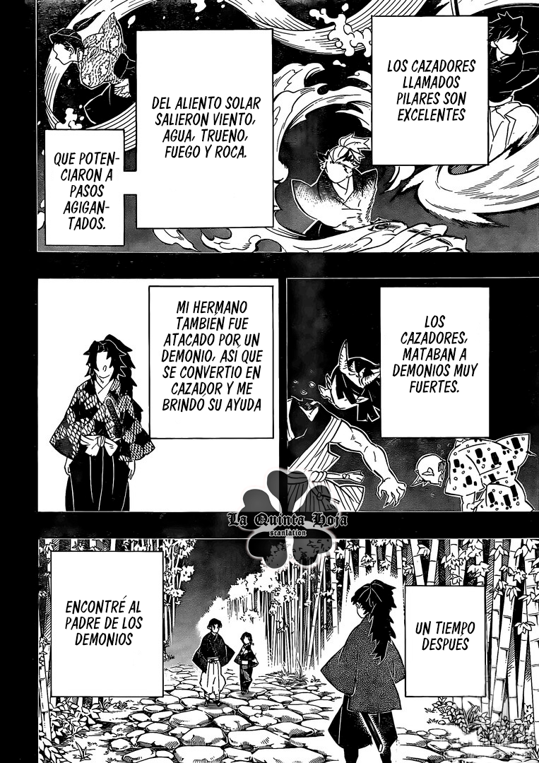 Read Demon Slayer ES Manga Online