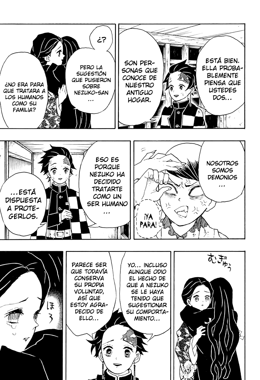 Read Demon Slayer ES Manga Online