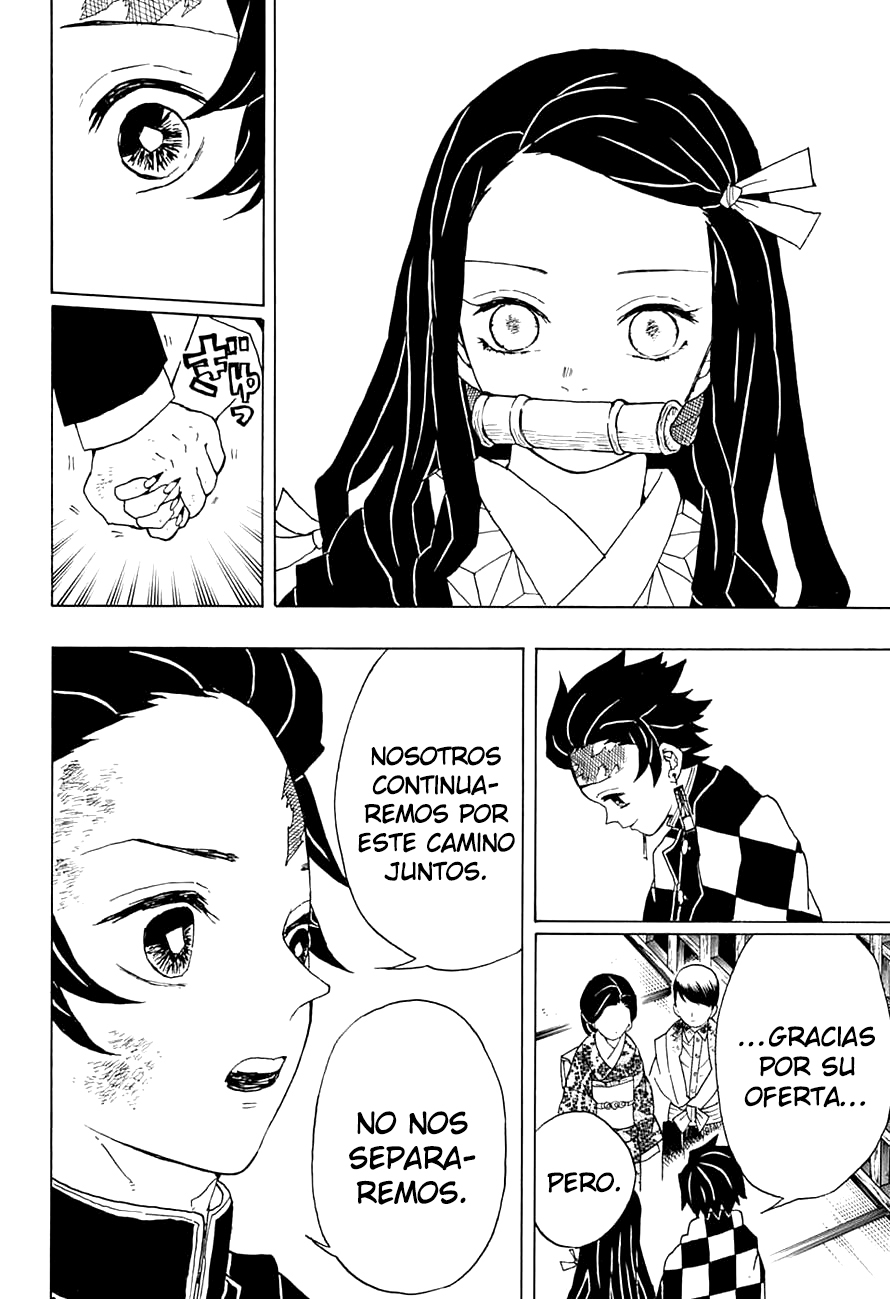 Read Demon Slayer ES Manga Online
