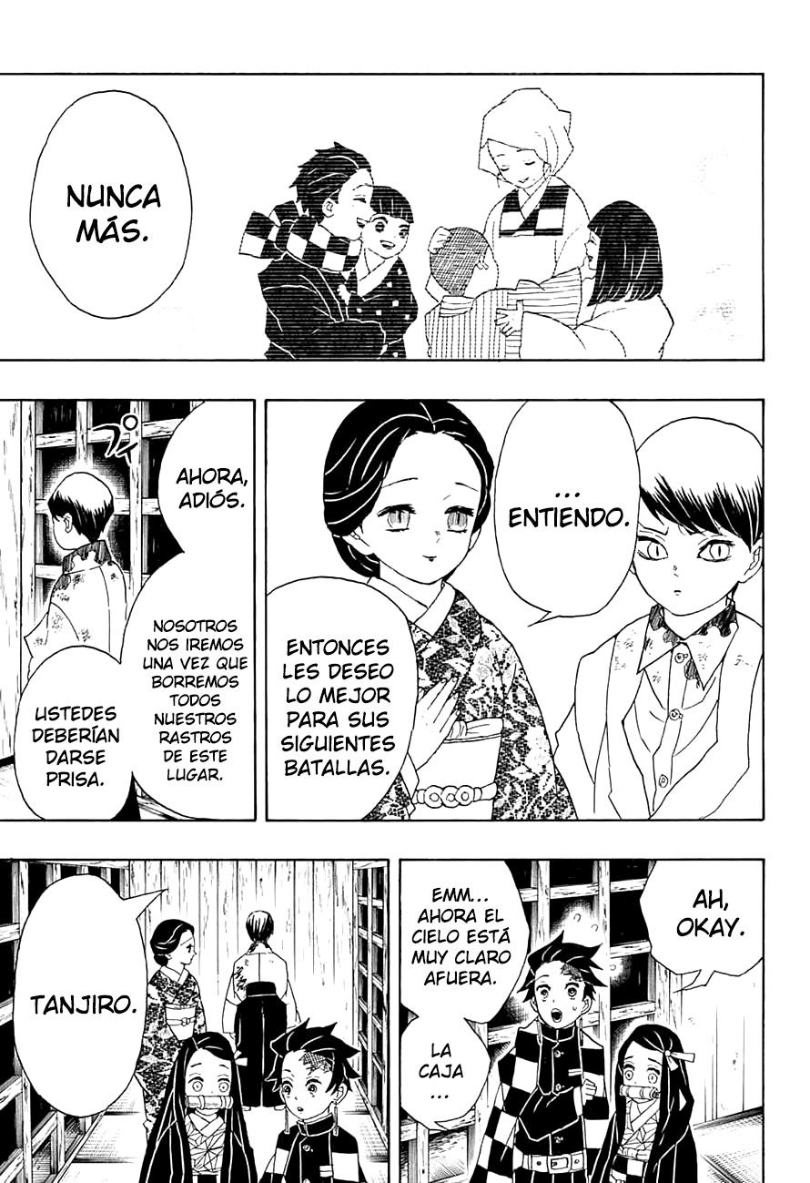 Read Demon Slayer ES Manga Online