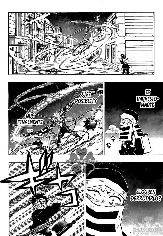 Read Demon Slayer ES Manga Online