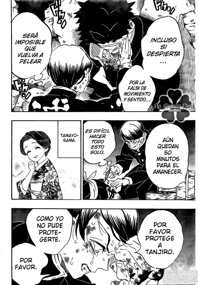 Read Demon Slayer ES Manga Online