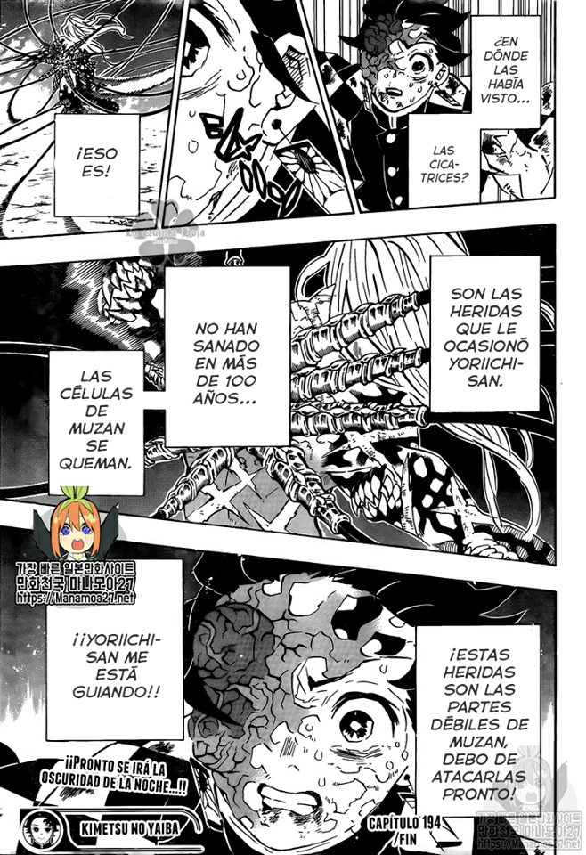 Read Demon Slayer ES Manga Online