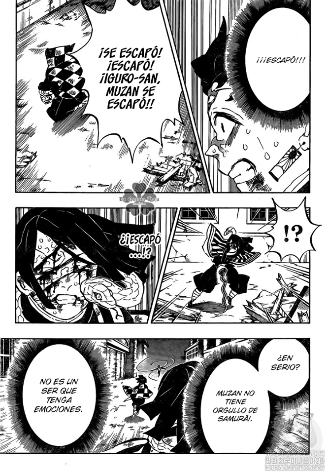 Read Demon Slayer ES Manga Online