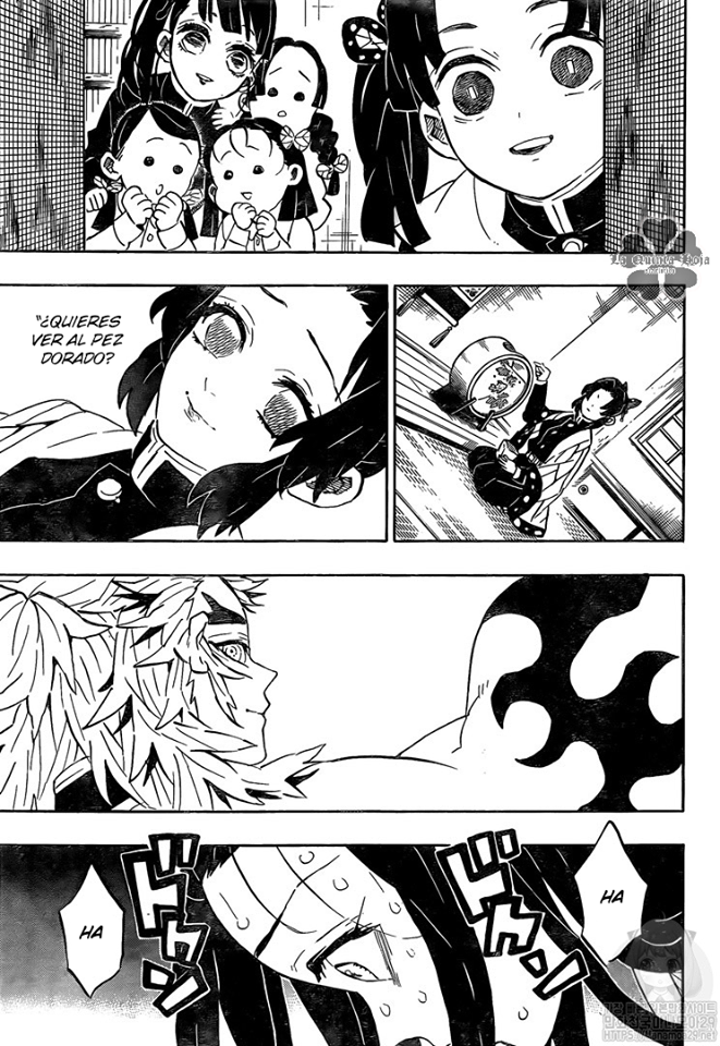 Read Demon Slayer ES Manga Online