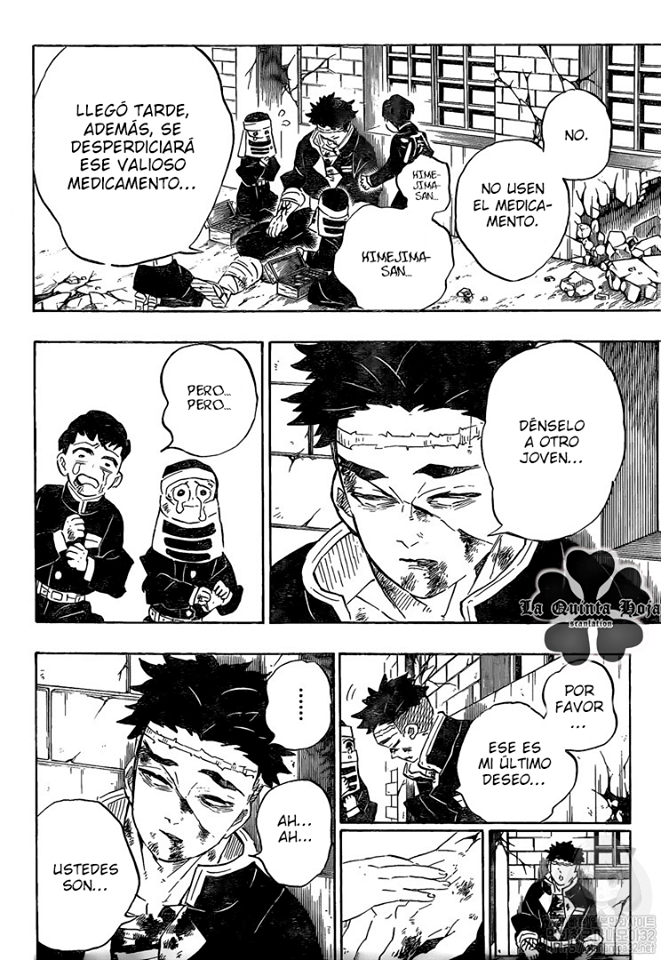 Read Demon Slayer ES Manga Online