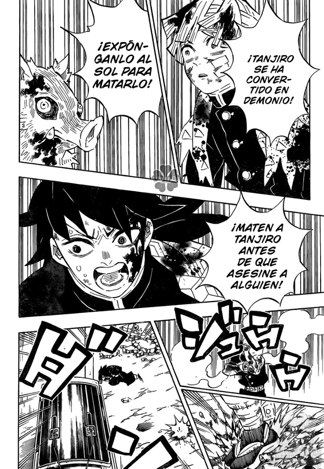 Read Demon Slayer ES Manga Online