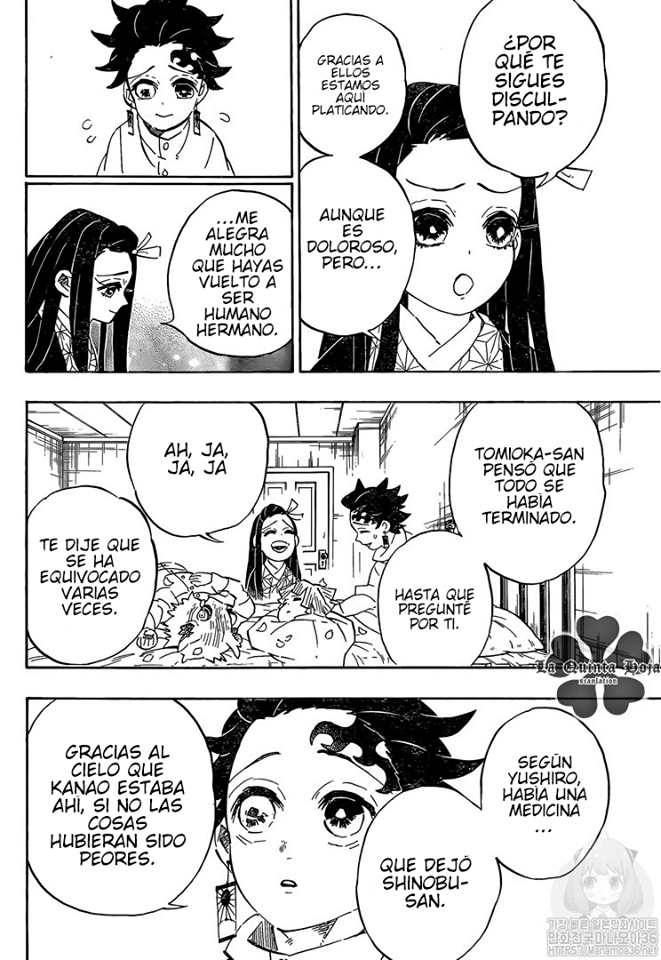 Read Demon Slayer ES Manga Online