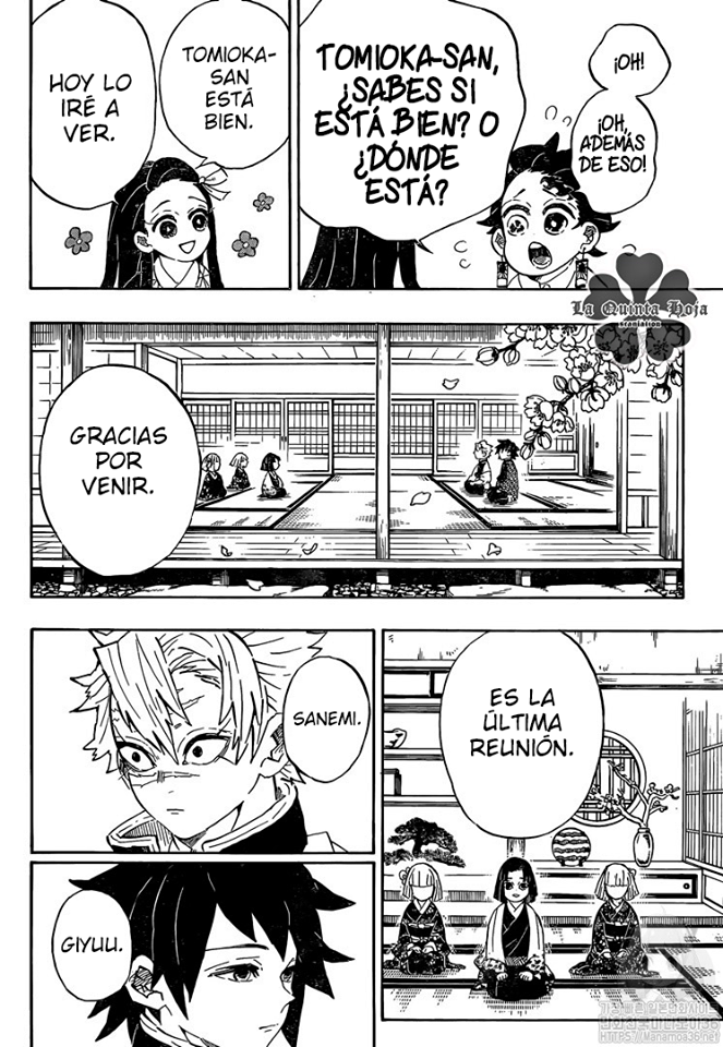 Read Demon Slayer ES Manga Online