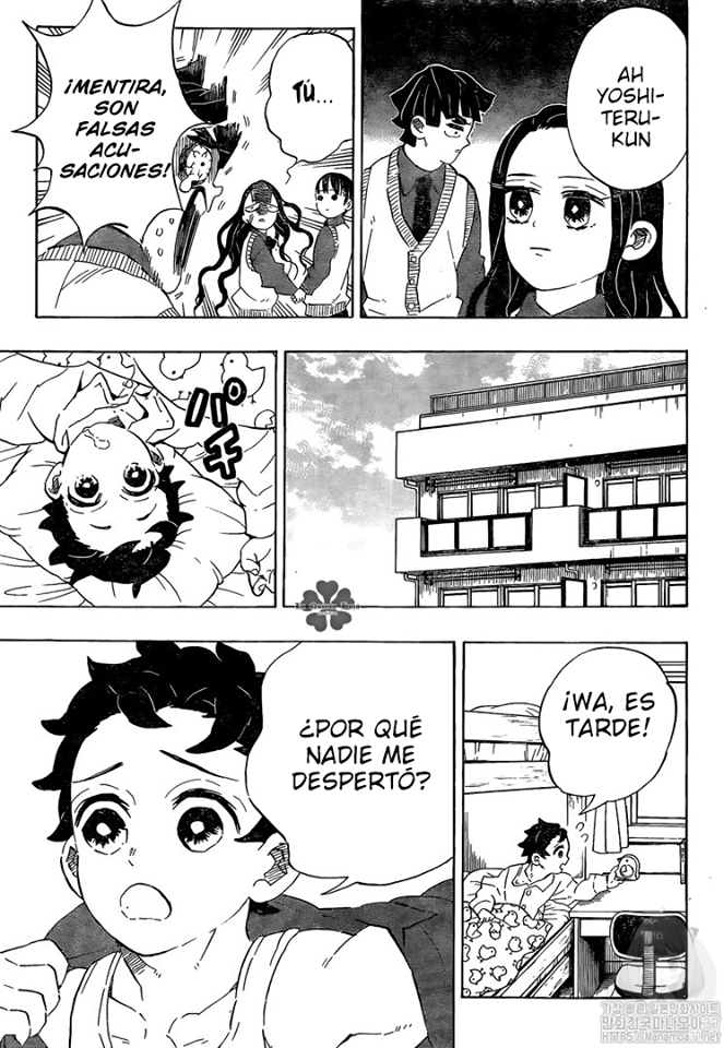 Read Demon Slayer ES Manga Online