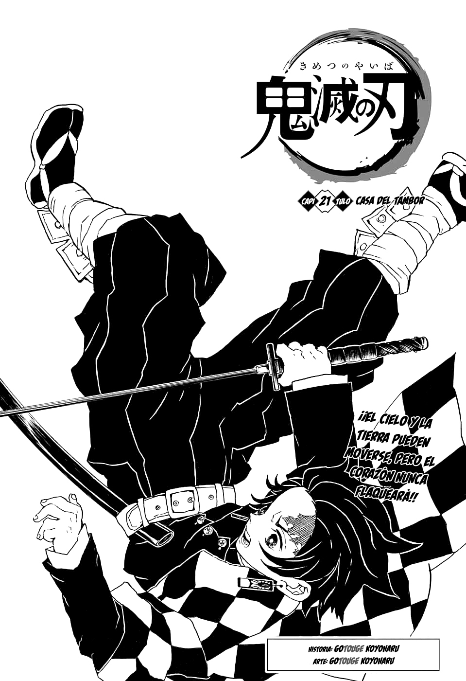 Read Demon Slayer ES Manga Online