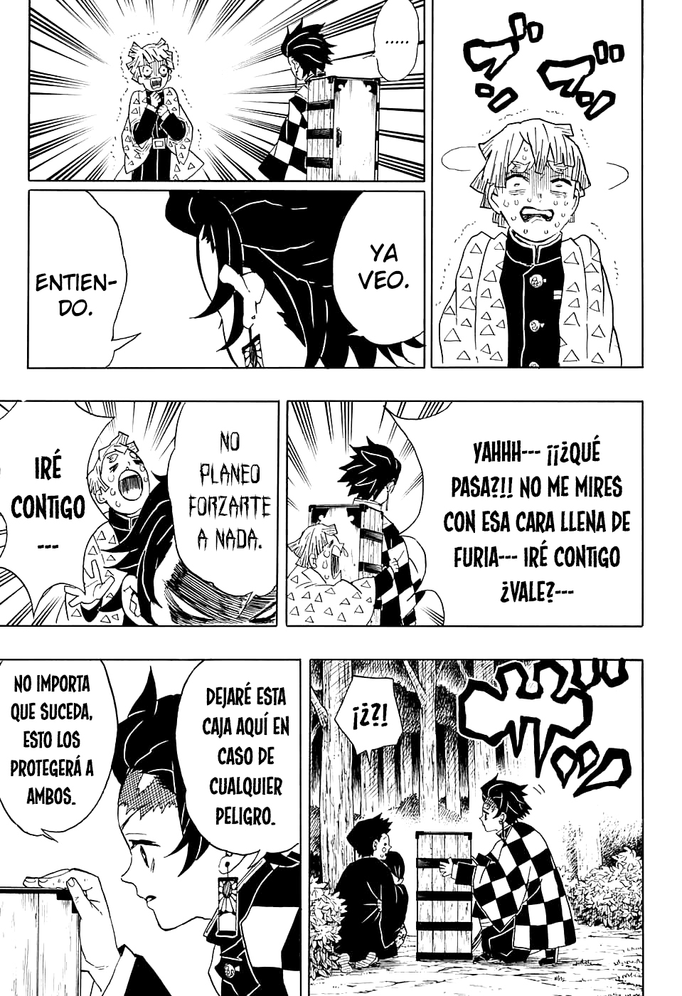 Read Demon Slayer ES Manga Online