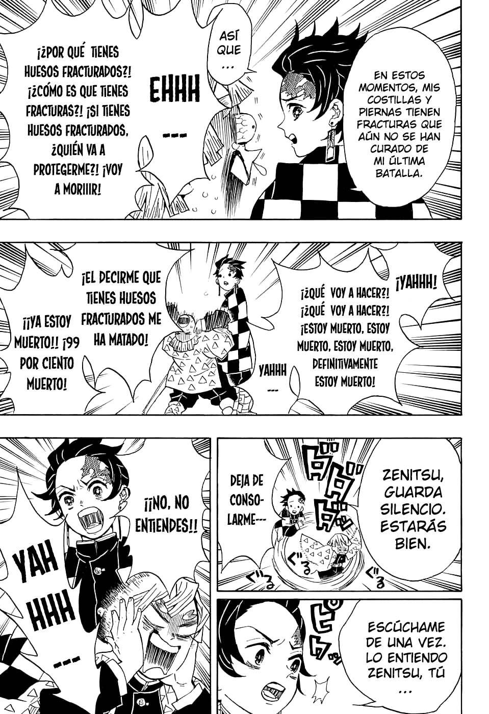 Read Demon Slayer ES Manga Online