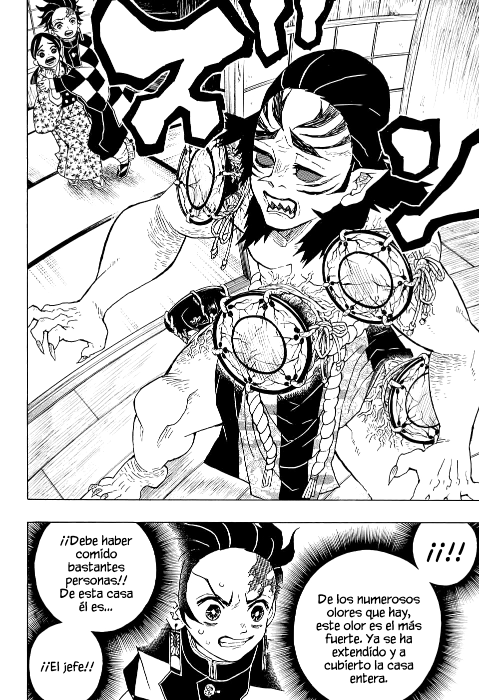 Read Demon Slayer ES Manga Online