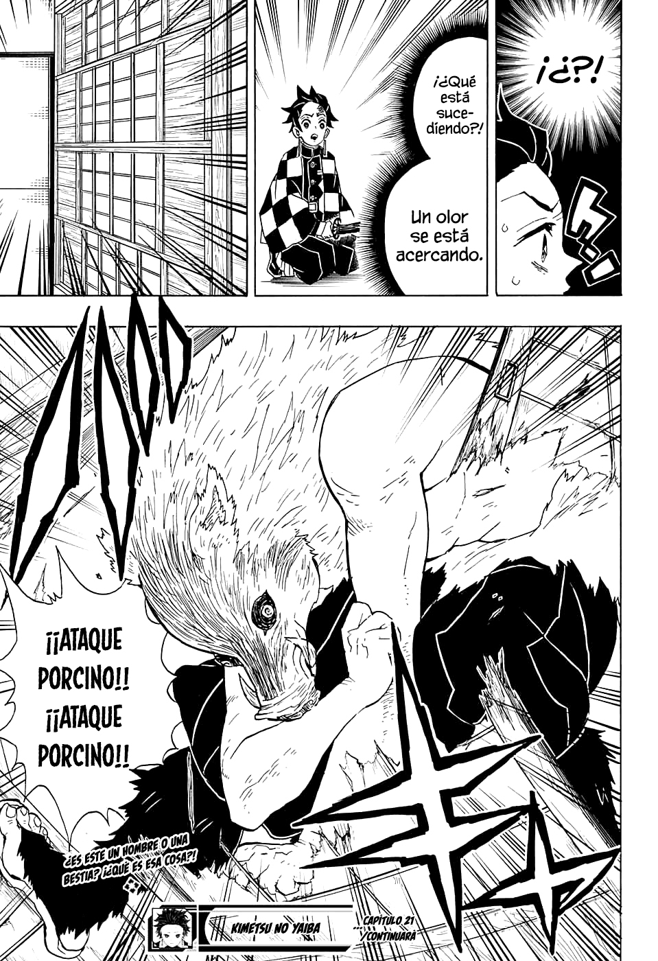 Read Demon Slayer ES Manga Online