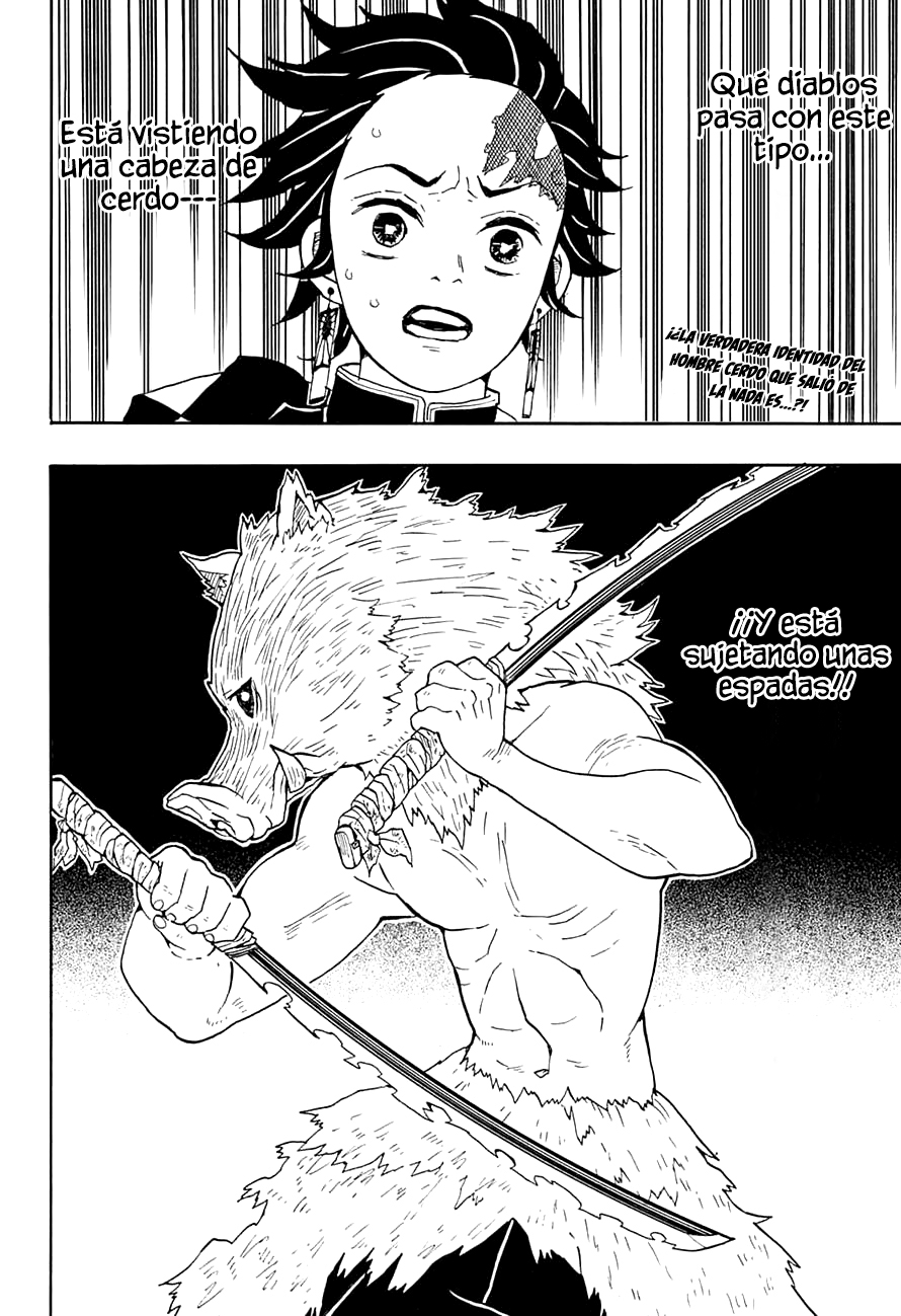 Read Demon Slayer ES Manga Online