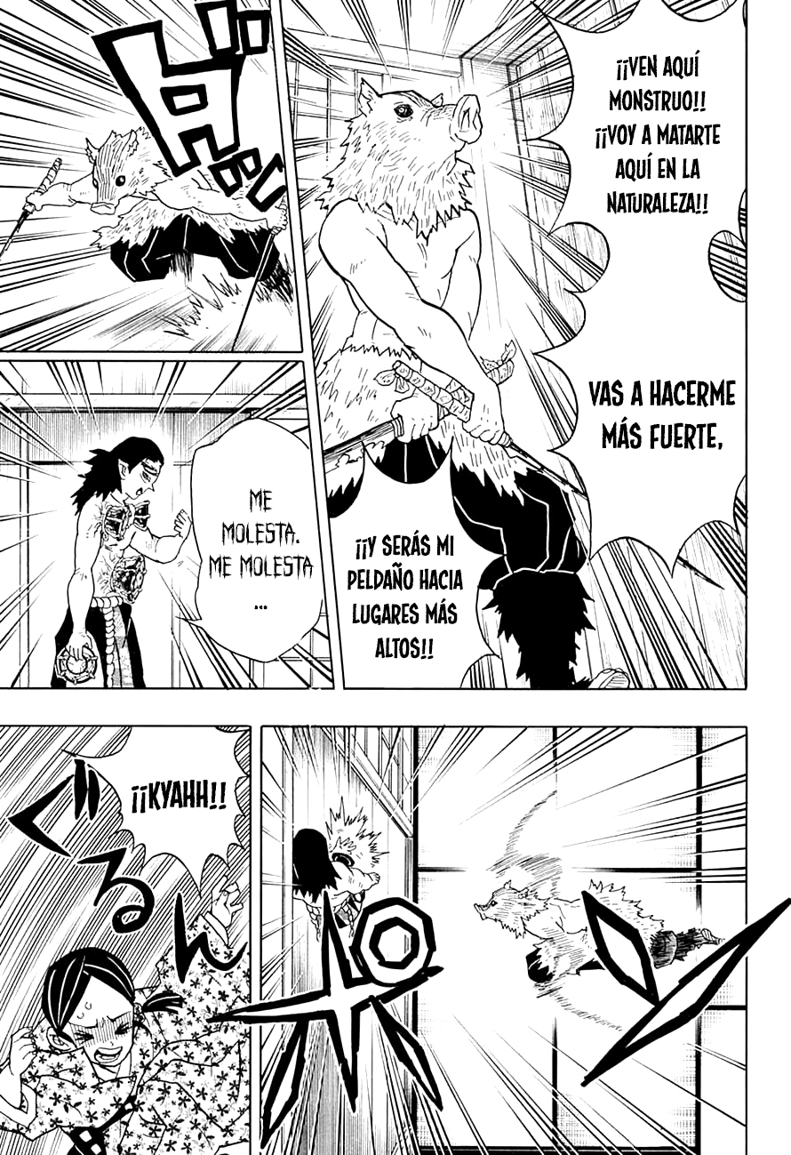 Read Demon Slayer ES Manga Online