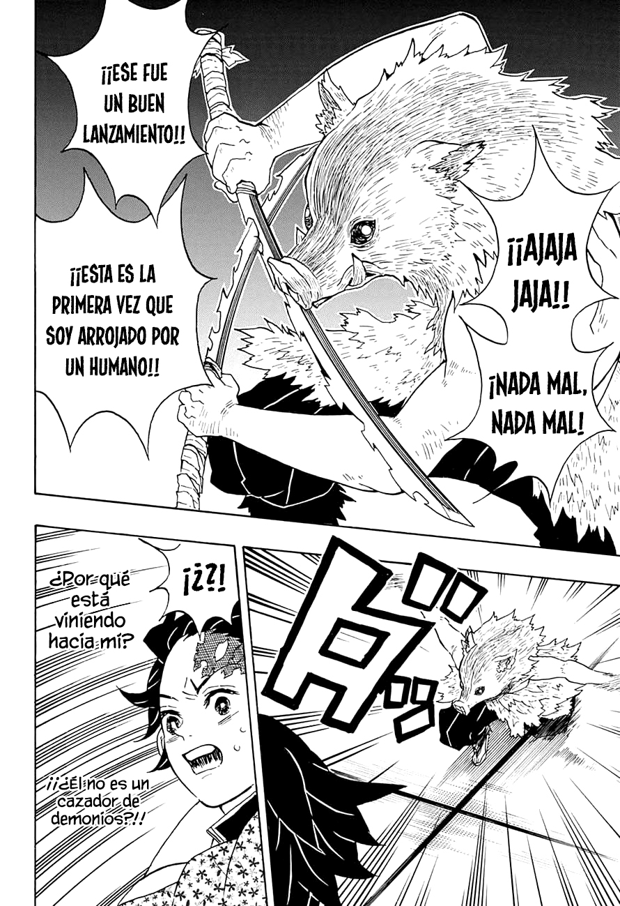 Read Demon Slayer ES Manga Online