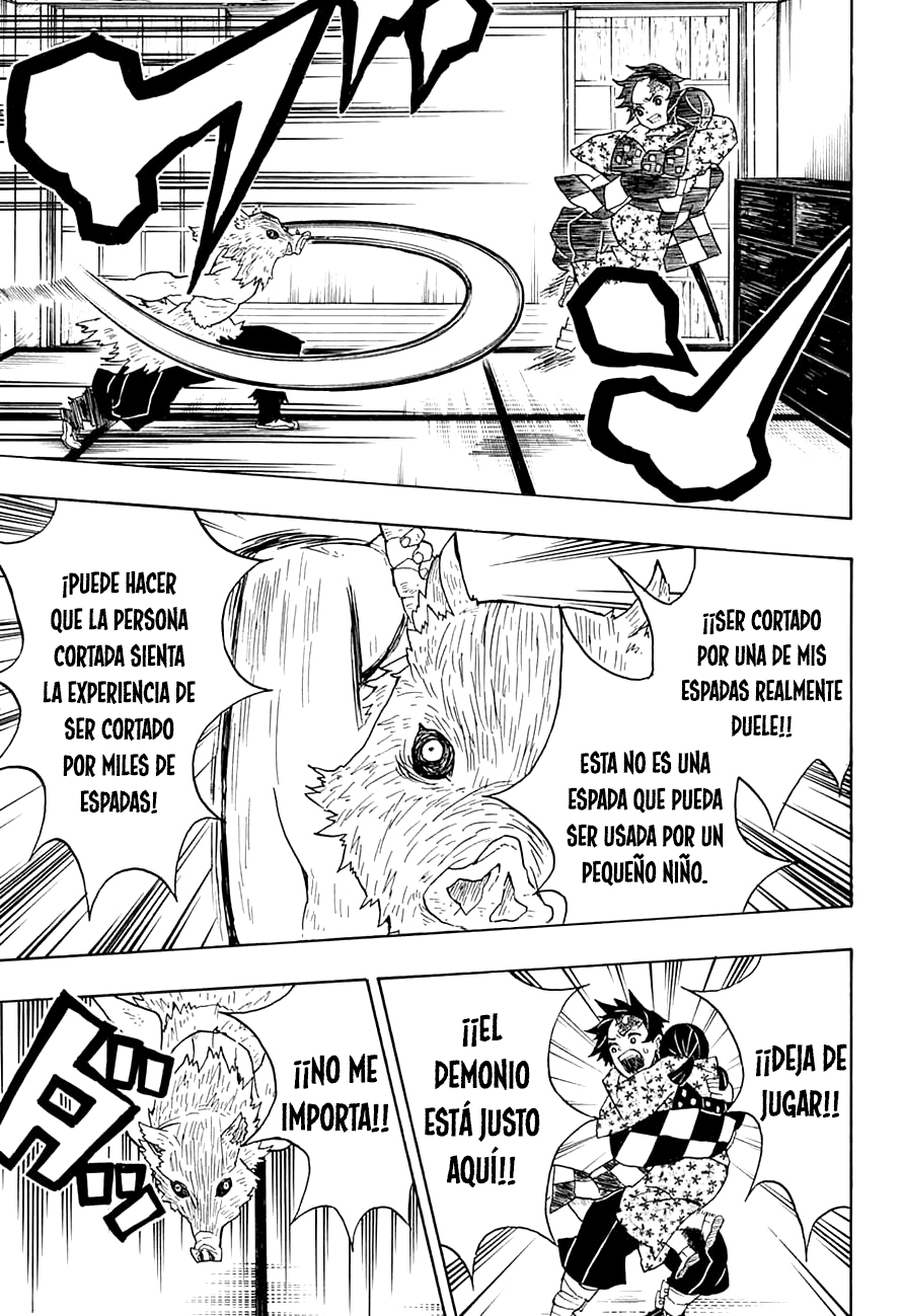Read Demon Slayer ES Manga Online