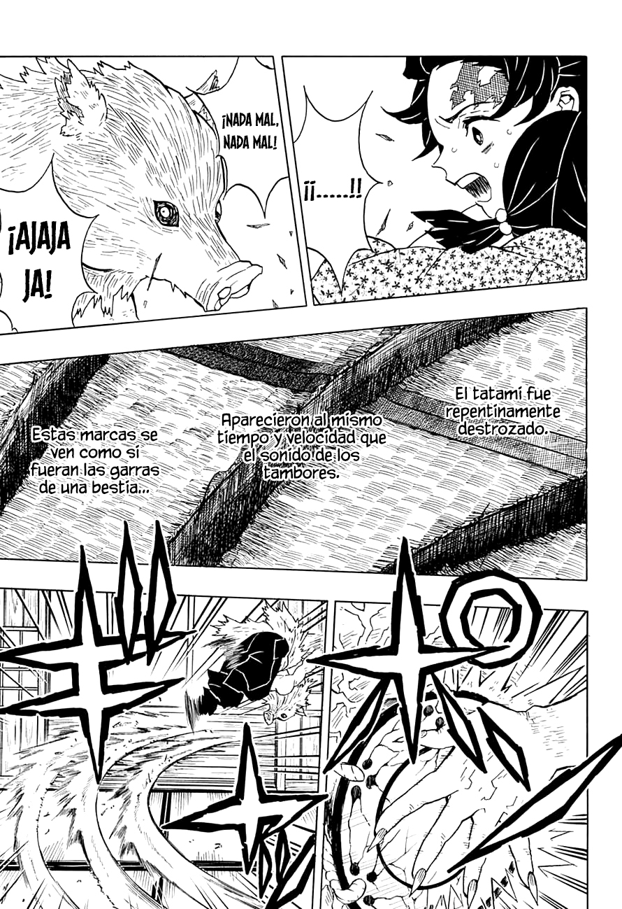 Read Demon Slayer ES Manga Online