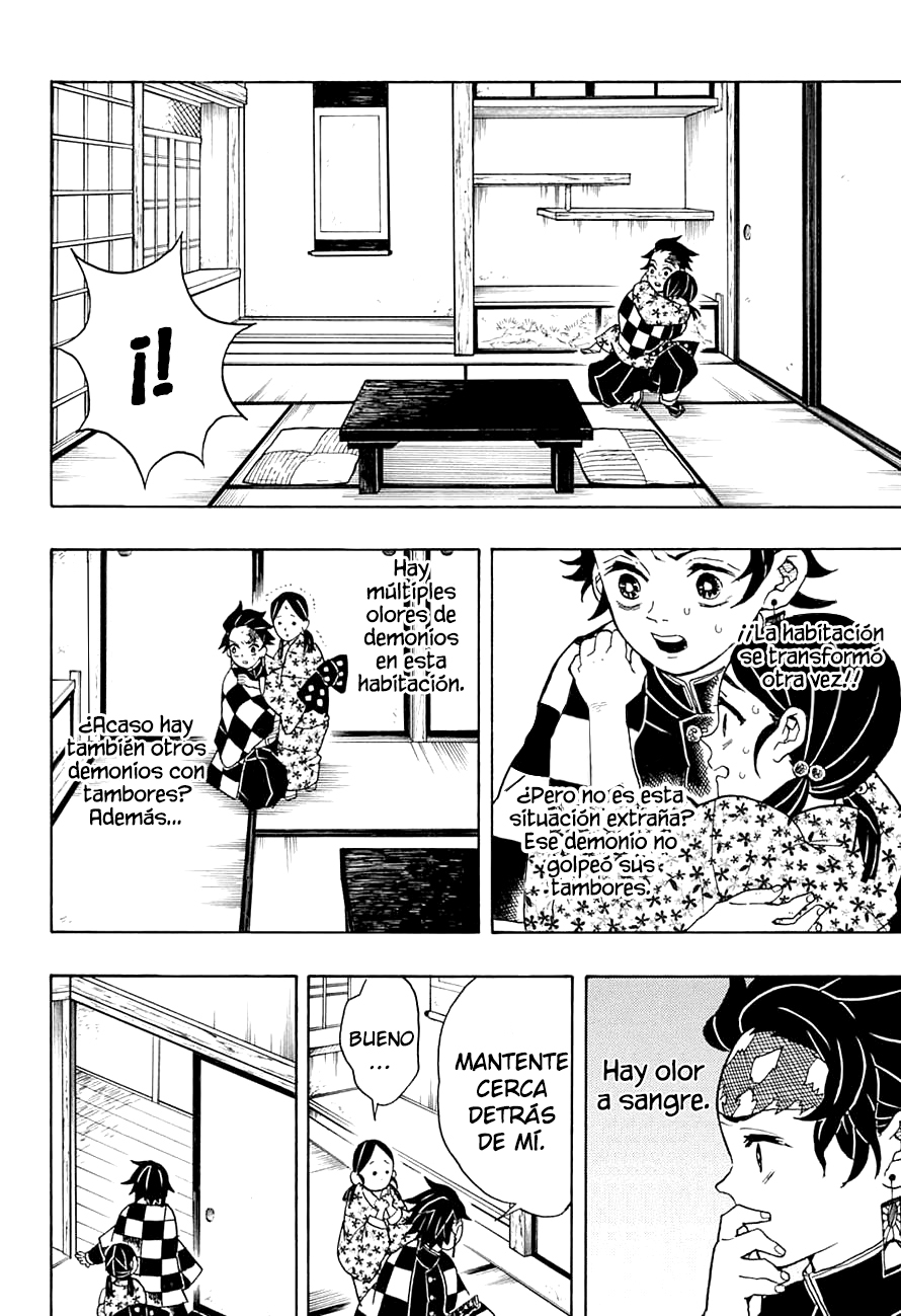 Read Demon Slayer ES Manga Online