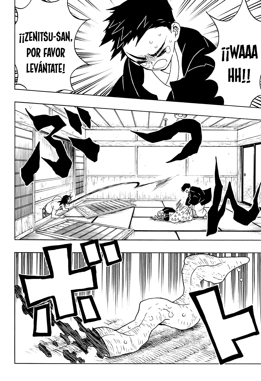 Read Demon Slayer ES Manga Online