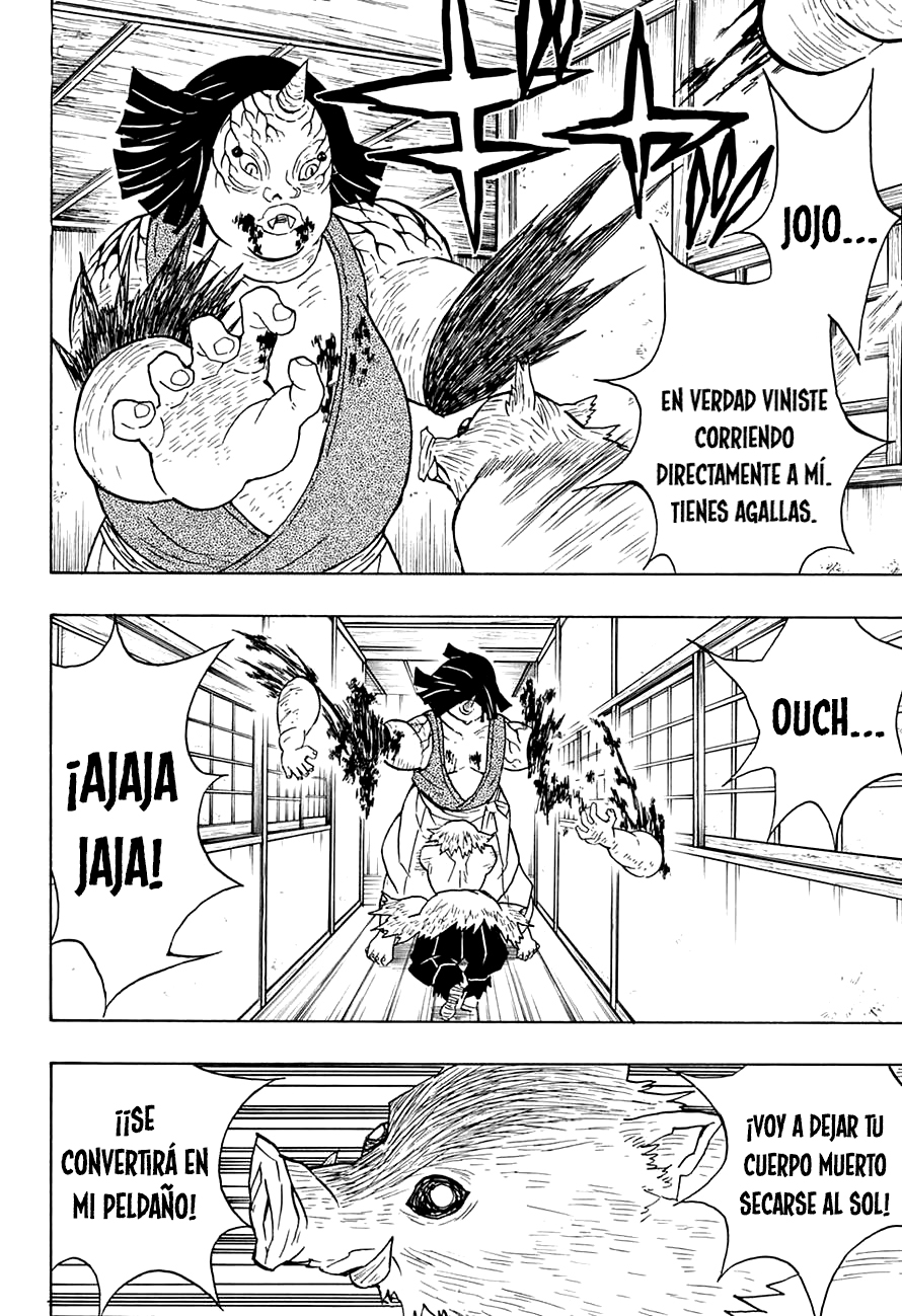 Read Demon Slayer ES Manga Online
