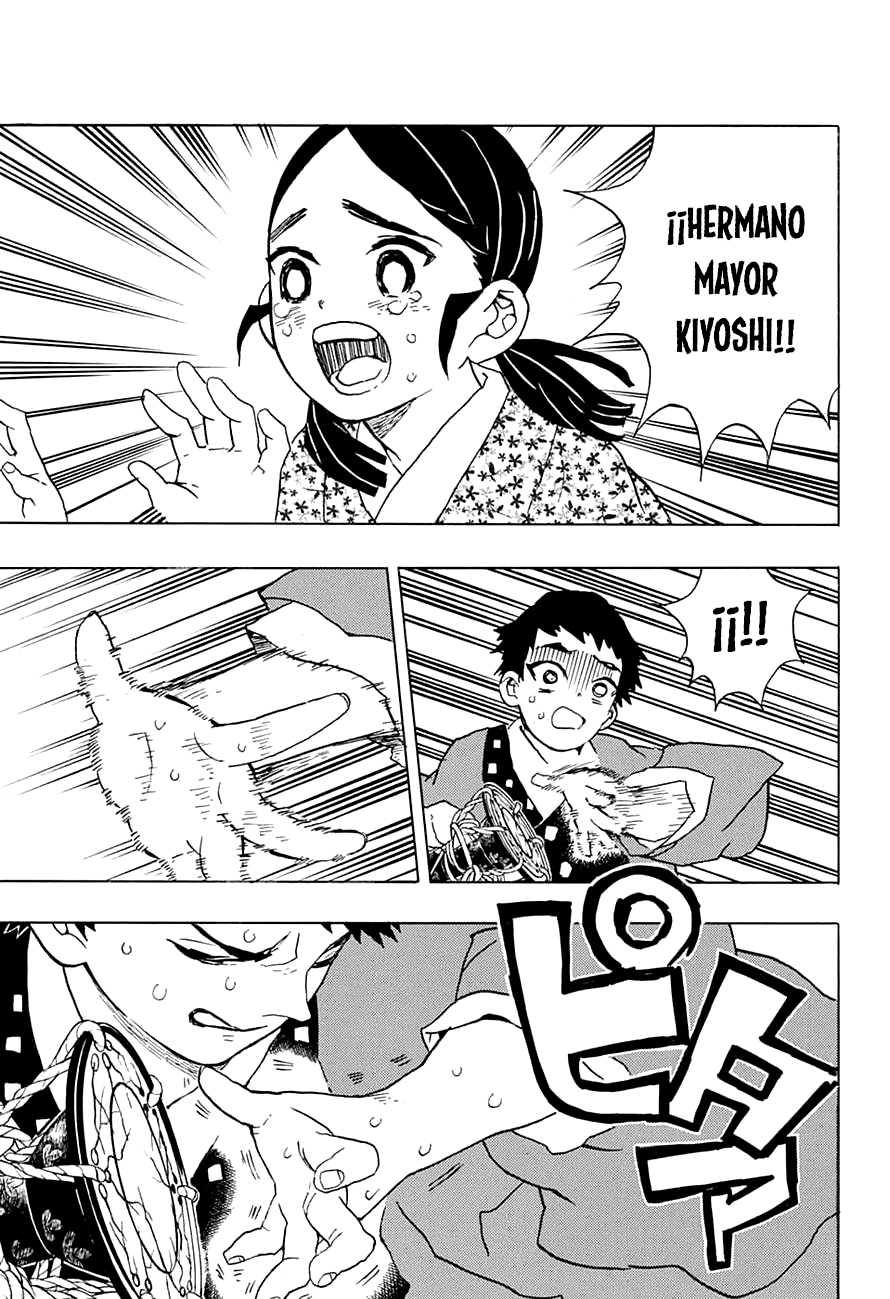 Read Demon Slayer ES Manga Online