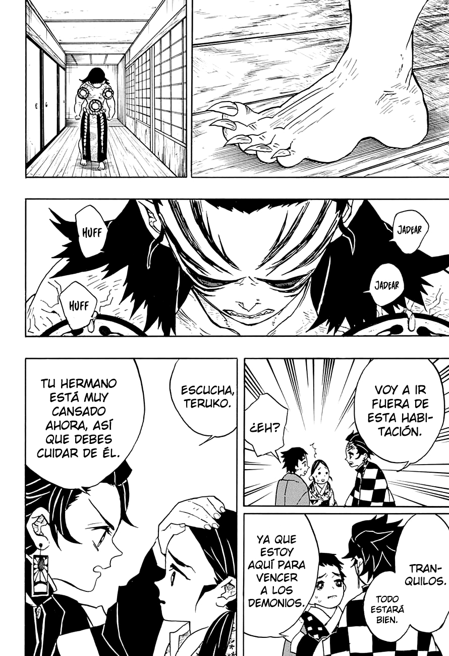 Read Demon Slayer ES Manga Online