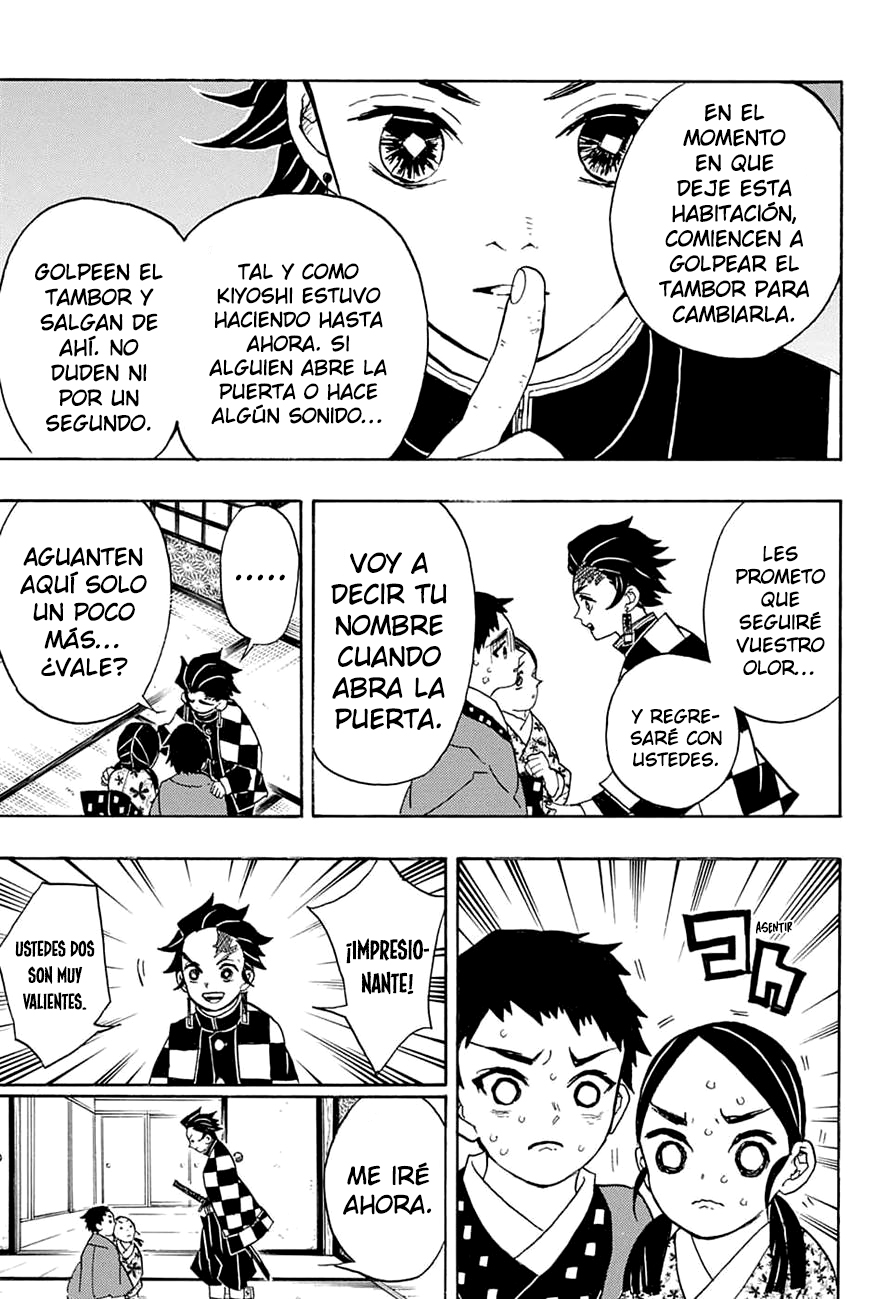 Read Demon Slayer ES Manga Online