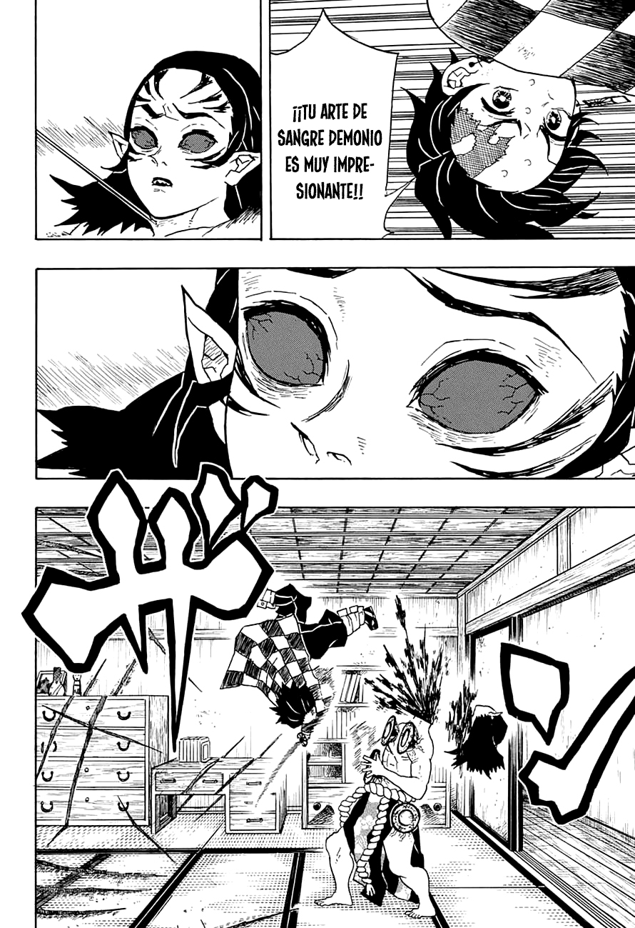 Read Demon Slayer ES Manga Online