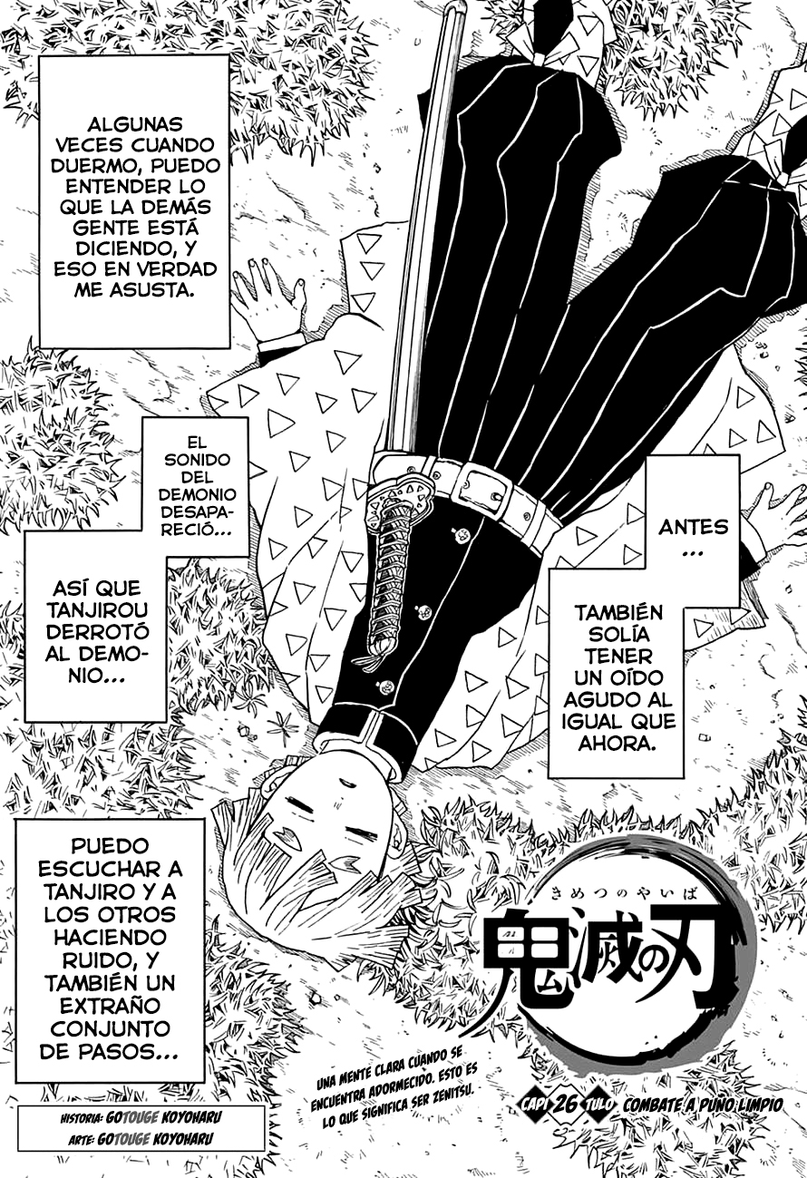 Read Demon Slayer ES Manga Online