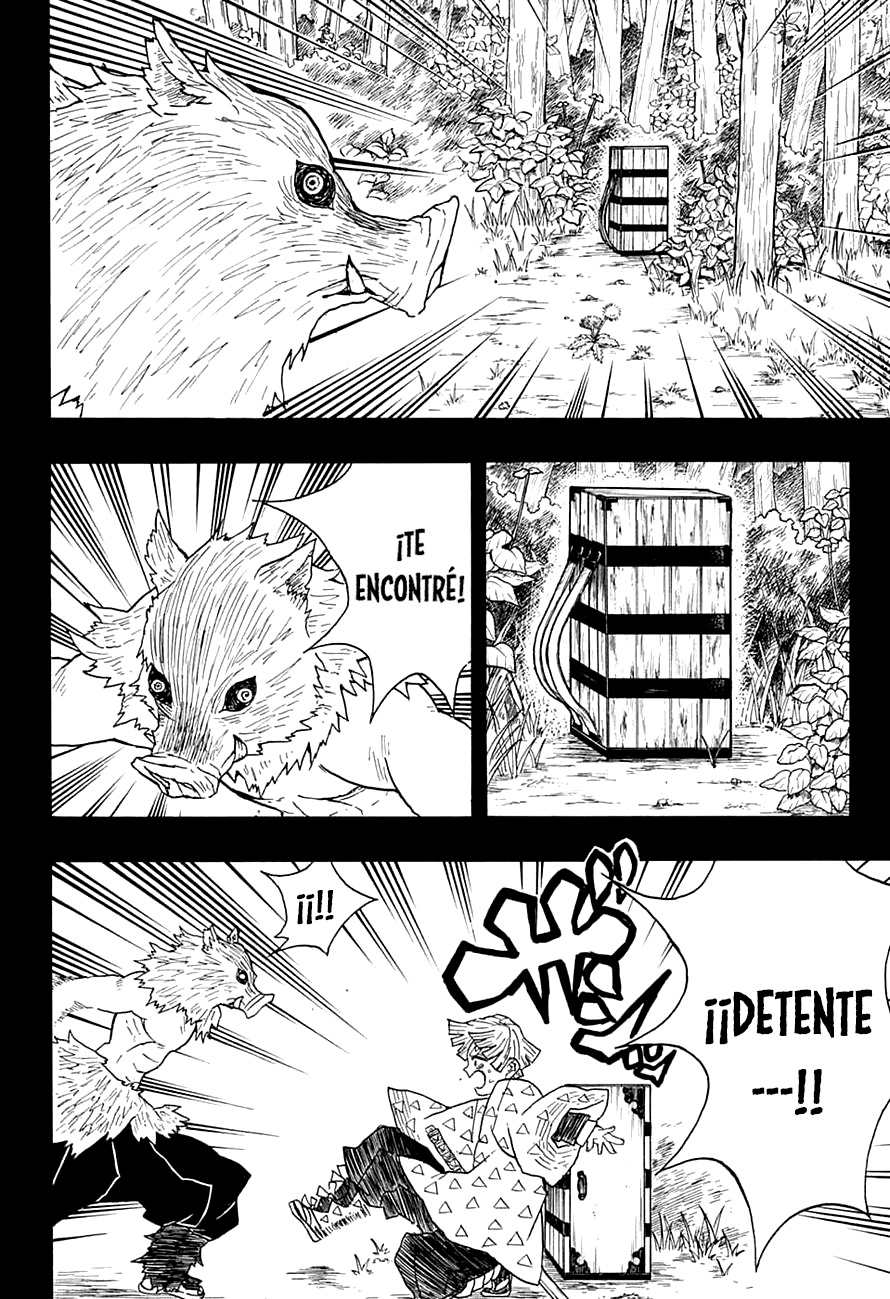 Read Demon Slayer ES Manga Online