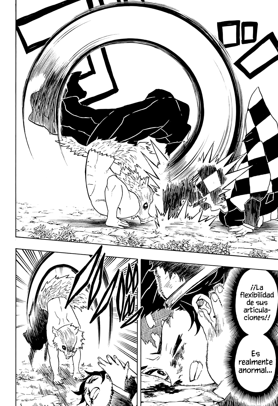 Read Demon Slayer ES Manga Online