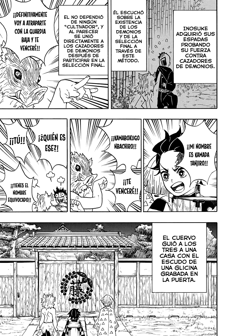 Read Demon Slayer ES Manga Online