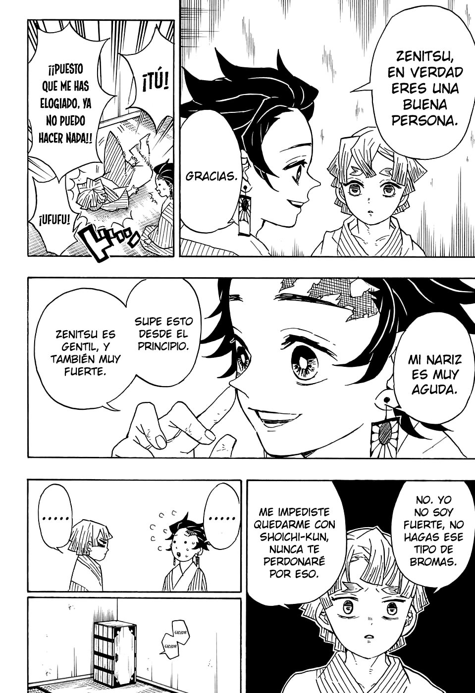 Read Demon Slayer ES Manga Online