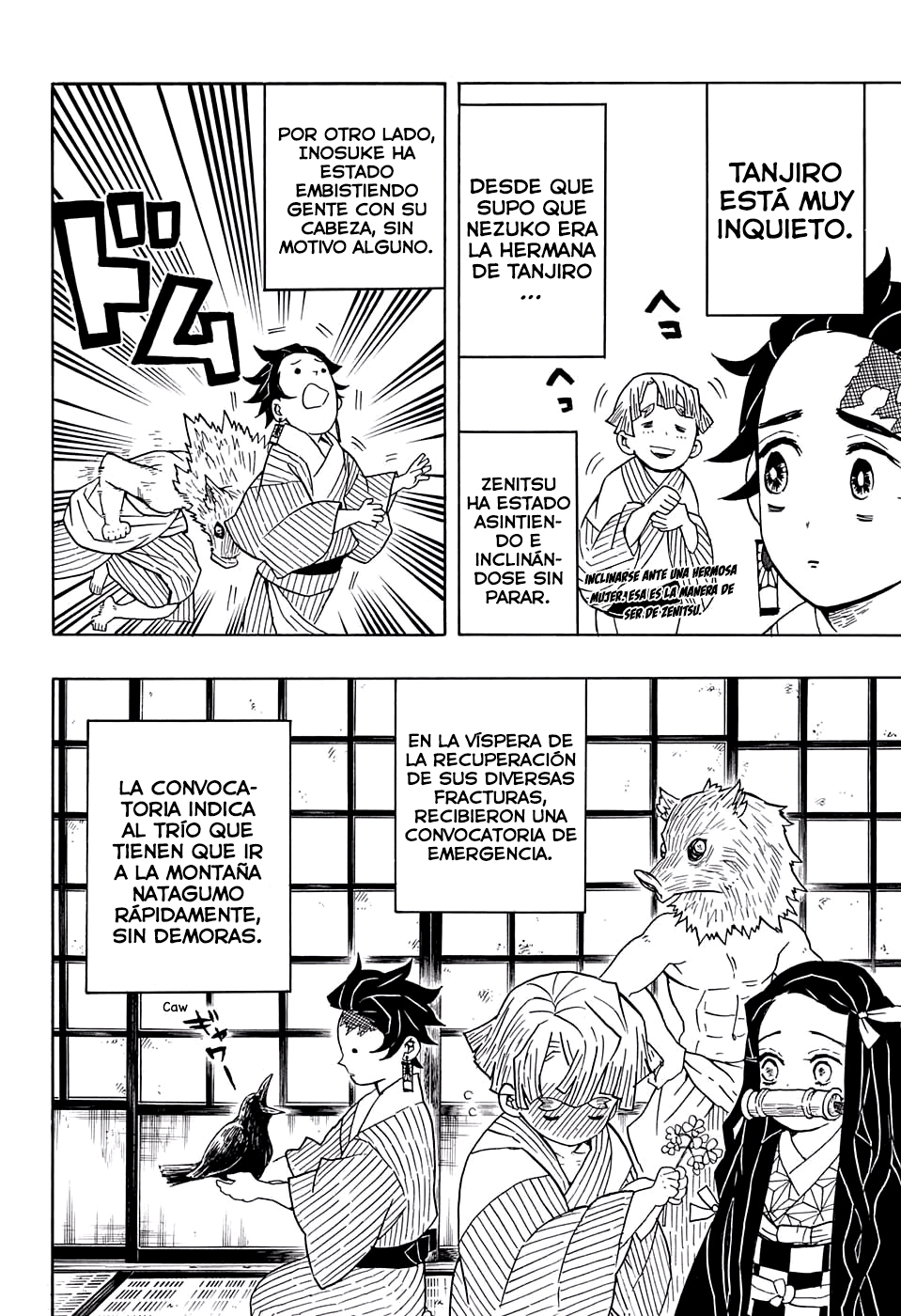Read Demon Slayer ES Manga Online