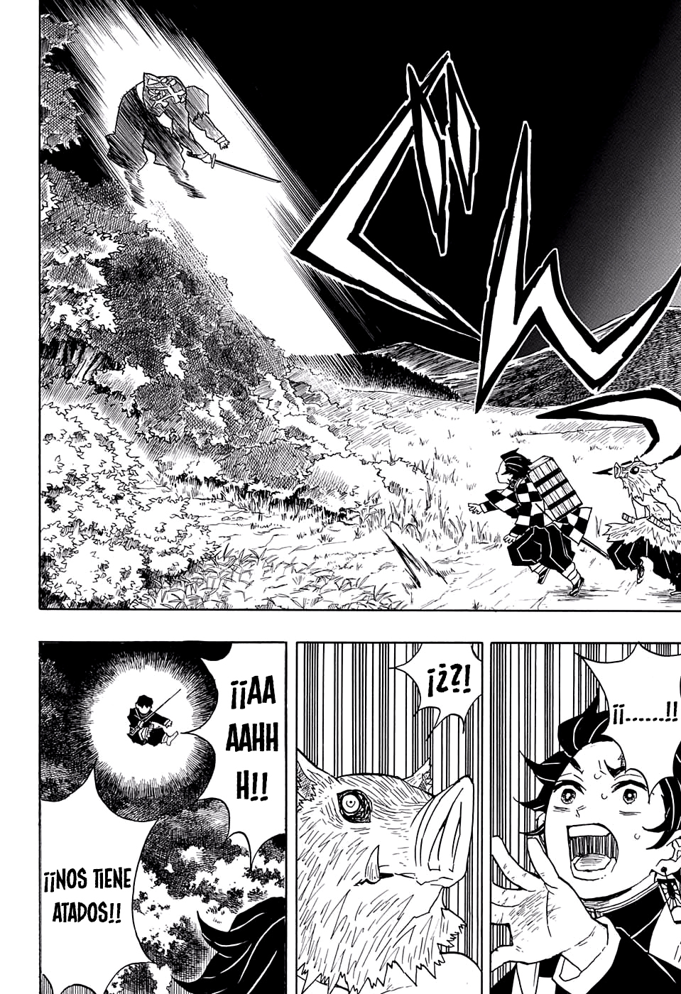 Read Demon Slayer ES Manga Online